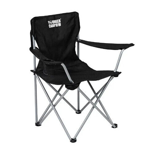 Outdoor Chair Single Folding Armchair Portable Long Sitting Back Sketching Chair