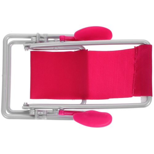 Mini Outdoor Lounge Chair Reclining Deck Folding Chairs Princess Toy Lounger