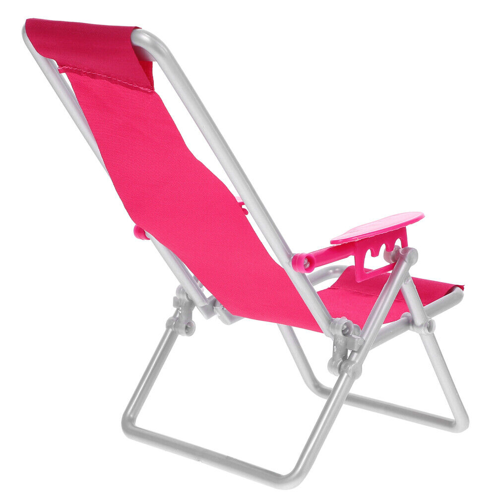 Outdoor Recliner Chair Mini Deck Folding Lounge Chairs Lounger