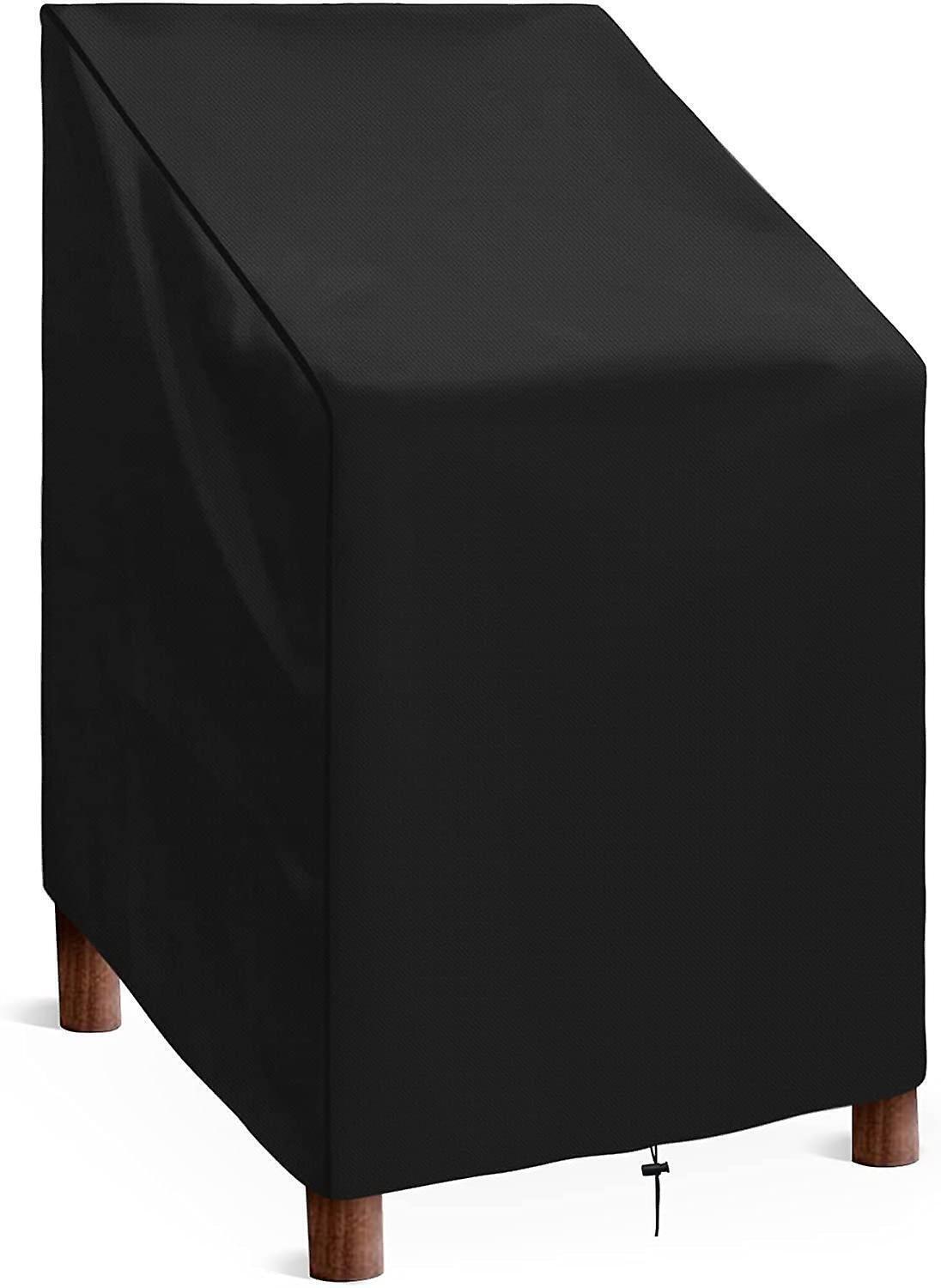 Stackable Patio Outdoor Chair Cover, Outdoor Furniture Covers