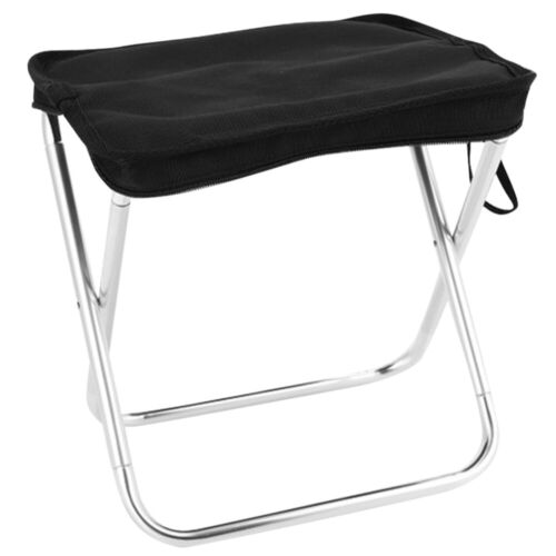 Portable Stools Folding Lightweight Outdoor Chair Bbq Travel