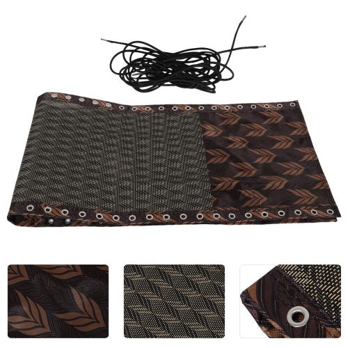 Outdoor Chair Cloth Fabric for Repairing Beach Recliner Mesh Multi-functional
