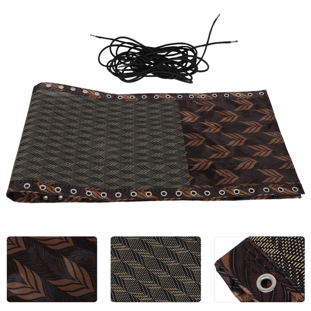Outdoor Chair Cloth Fabric for Repairing Beach Recliner Mesh Multi-functional