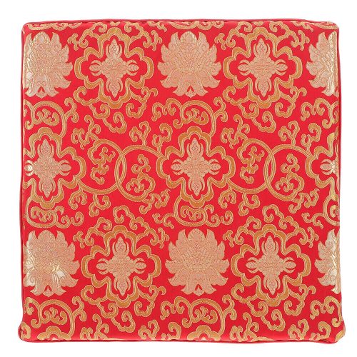 Furniture Patio Chair Cushion Outdoor Seat Cushion Firm Seat Cushion Decorative