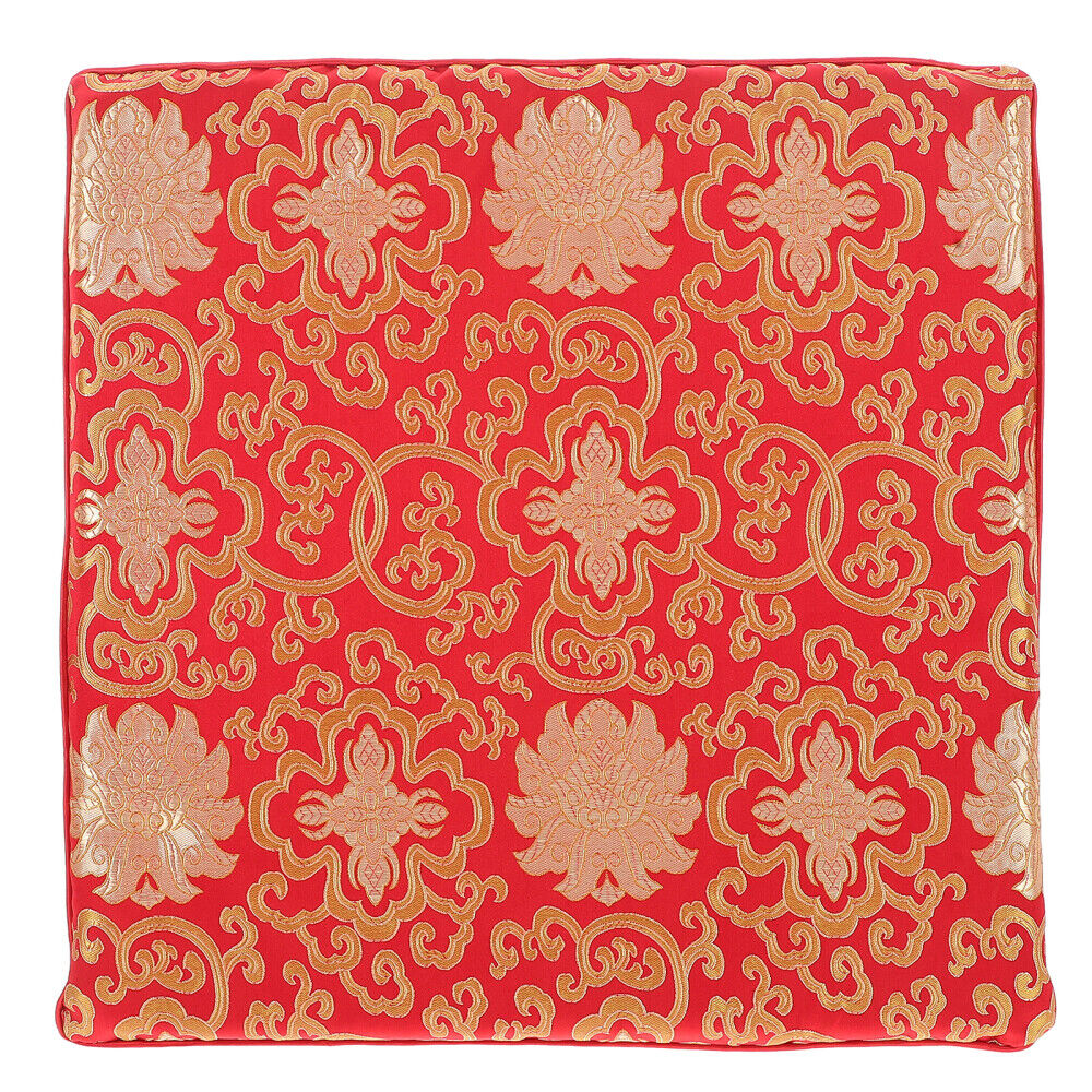 Furniture Patio Chair Cushion Outdoor Seat Cushion Firm Seat Cushion Decorative