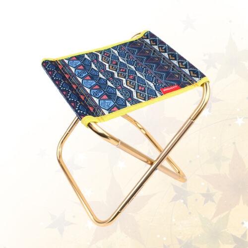 Outdoor Folding Chairs for Adults Portable Stool Camping Foldable