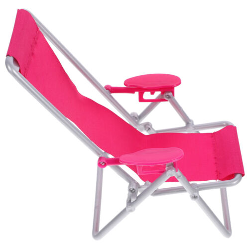 Outdoor Lounger Chair Folding Chairs Chaise Cushions for Furniture