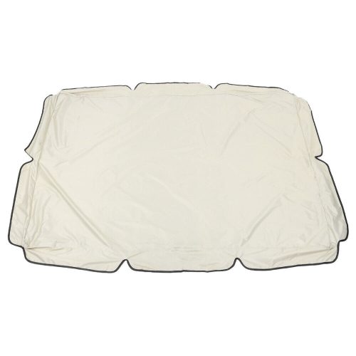 Patio Swing Canopy Replacement Rainproof Outdoor Chair Cover