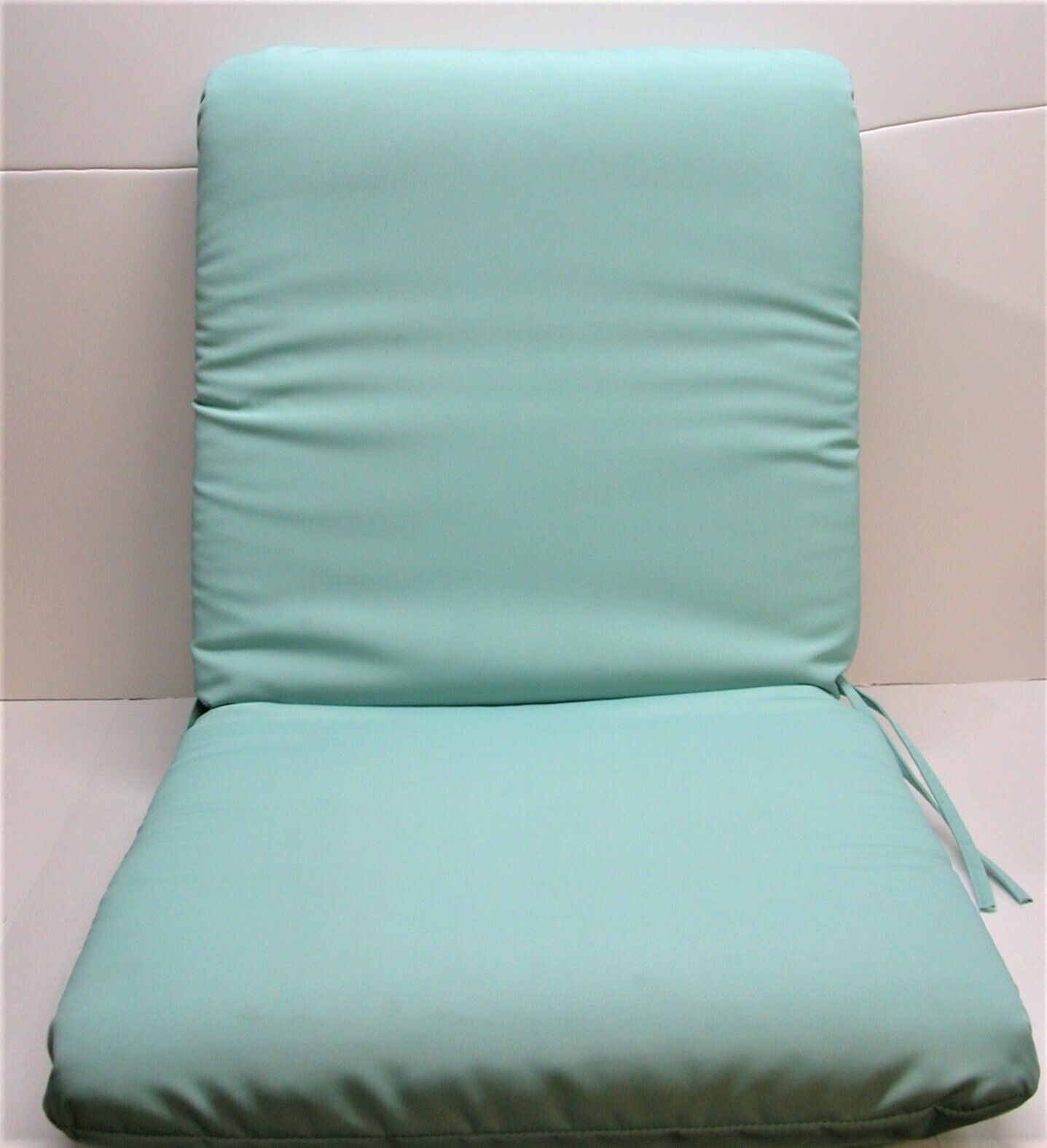 Allure® Outdoor Club Chair Cushion ~ Spa ~ 21 x 43 x 3.25 NEW