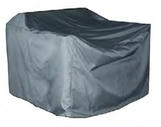 PCC085 85 x 85cm Premium Modular Arm Chair Cover, waterproof