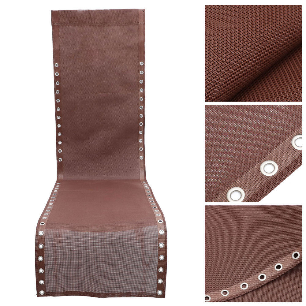 Outdoor Lunch Break Balcony Fast Drying Chair Fabric Fishing