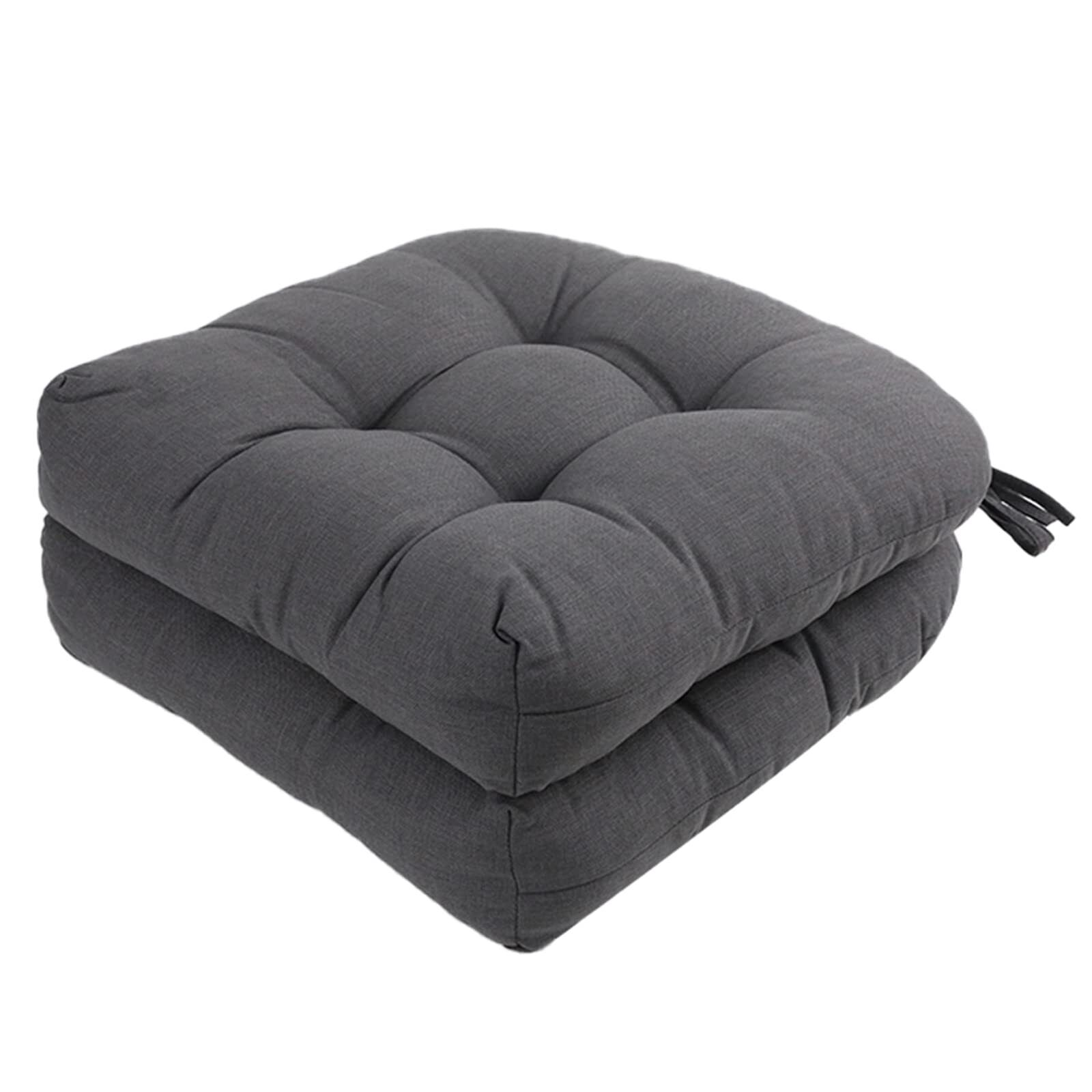 RACLVAY Outdoor Chair Cushions, Outdoor Cushions, Patio Chair Cushions, Indoo...