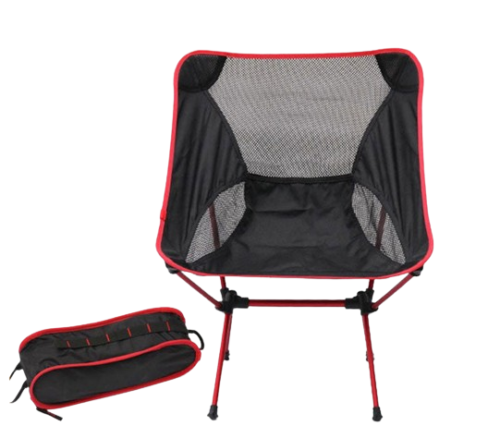 NNEOBA Detachable Portable Folding Moon Chair Outdoor Camping Chairs Beach Fishi