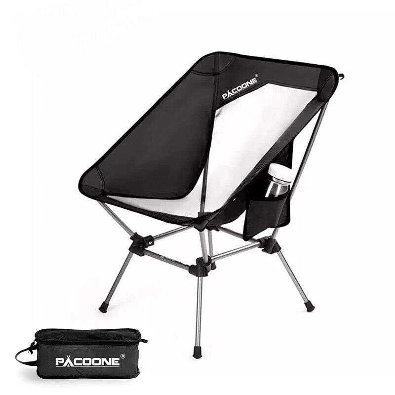 Camping Ultralight Folding Chair Detachable Portable Chair Outdoor Fishing New