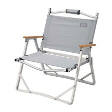 Coleman chair compact folding chair gray 200003356 1Outdoor chair NEW JAPAN F/S