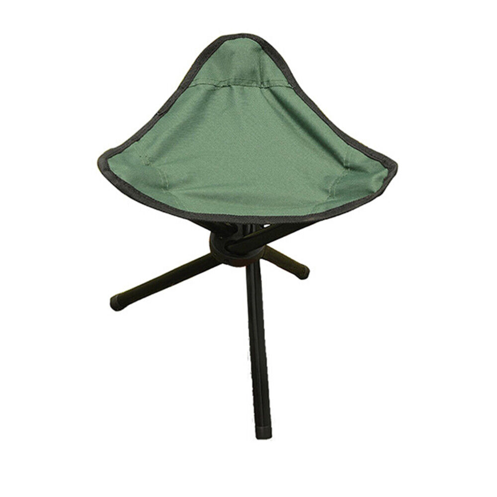 Stools Outdoor Chair Chairs Camp Telescopic Folding Tripod