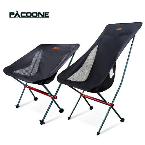 Ultralight Folding Detachable Portable Outdoor Chair Beach Hiking Picnic Seat
