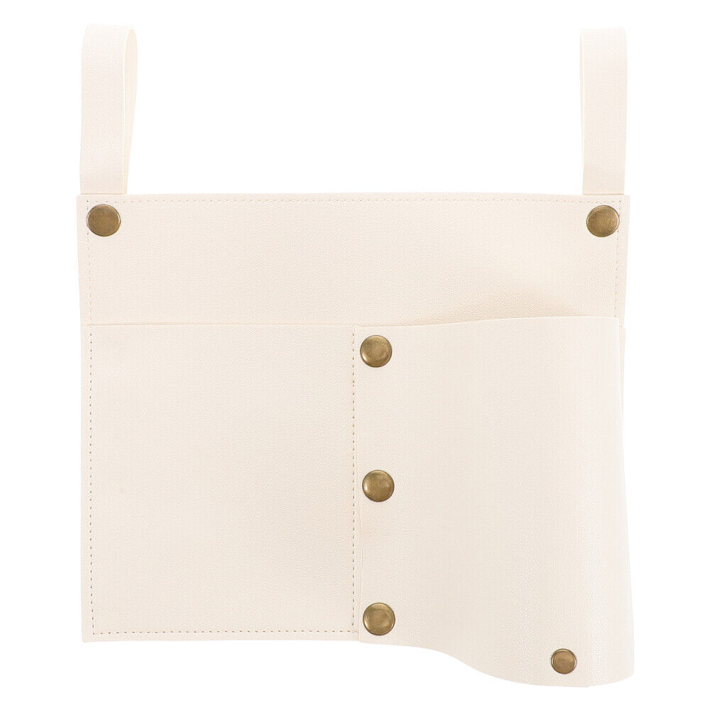 Outdoor Camping Chair Side Pockets with Cup Holder Storage Bag for Water Bottle