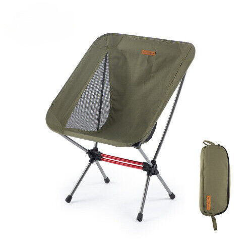 Portable Ultralight Chair Outdoor Folding Chair Fishing Chair Picnic Beach Chair