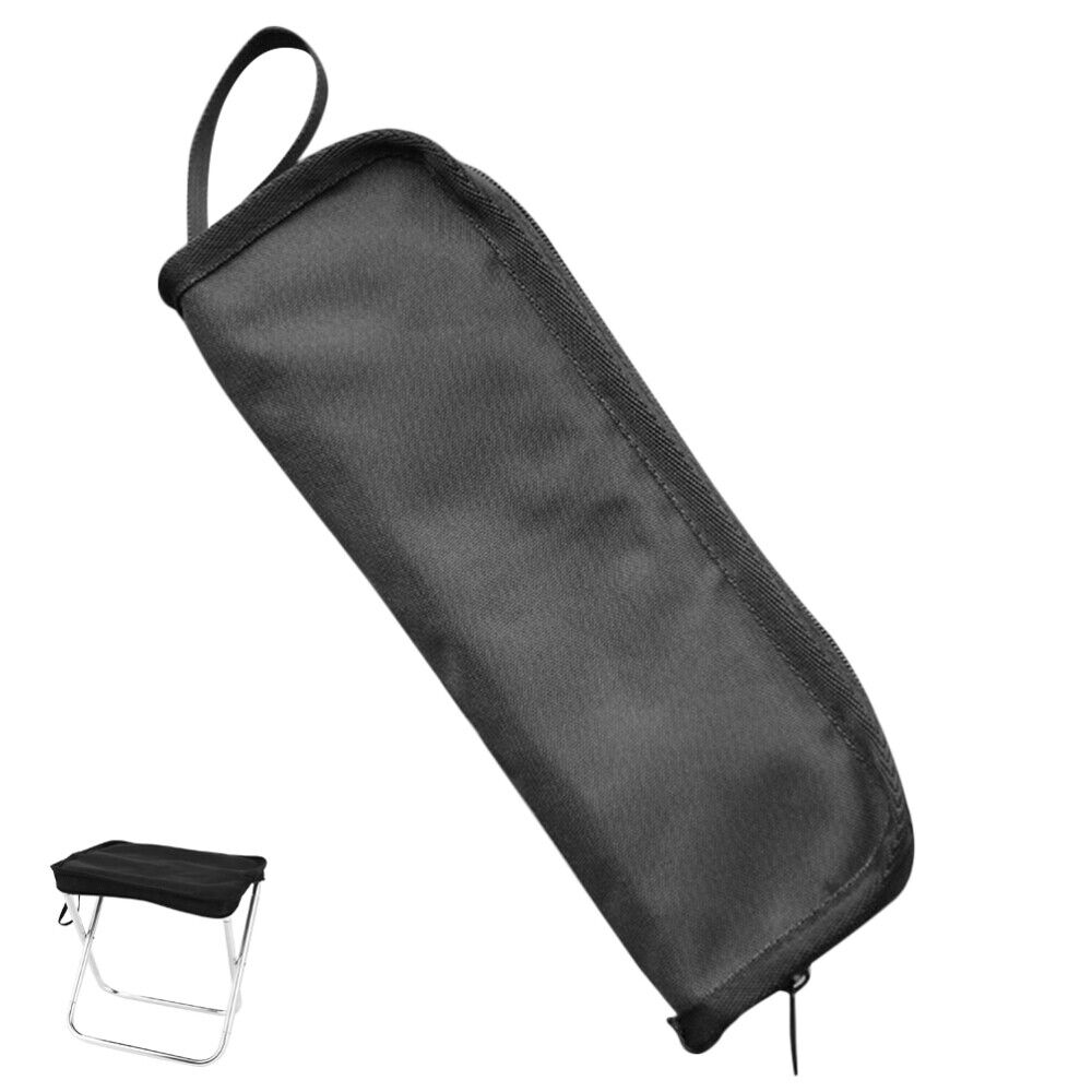 Outdoor Footstool Sling Hiking Small Seat Camping Chair Travel