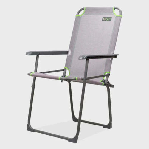 Portal Outdoor - Ben Camping Chair Classic Grey/Green