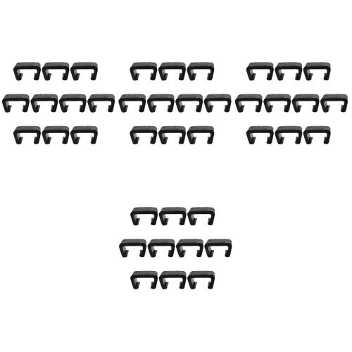 4 PCS Furniture Module Fasteners Patio Sofa Clamps Outdoor Chair Clip Rattan