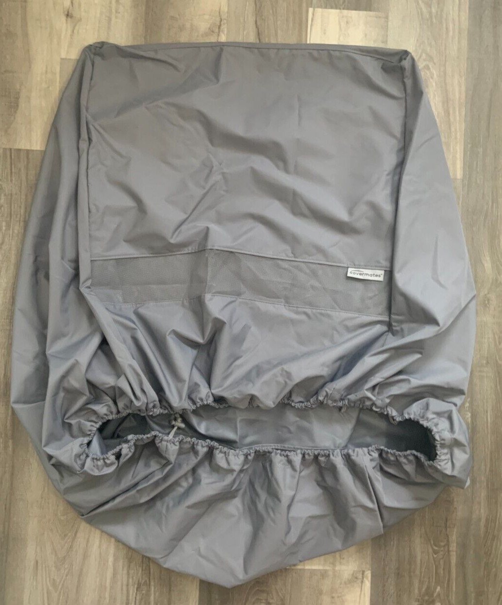 Coverstore Outdoor Chair Cover 218.CH2 Elite Charcoal, 26W x 34D x 35H