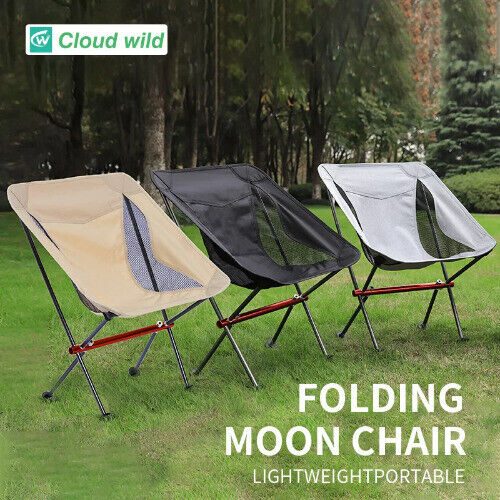 Ultralight Compact Portable Outdoor Folding Backrest Chair Foldable CampingChair