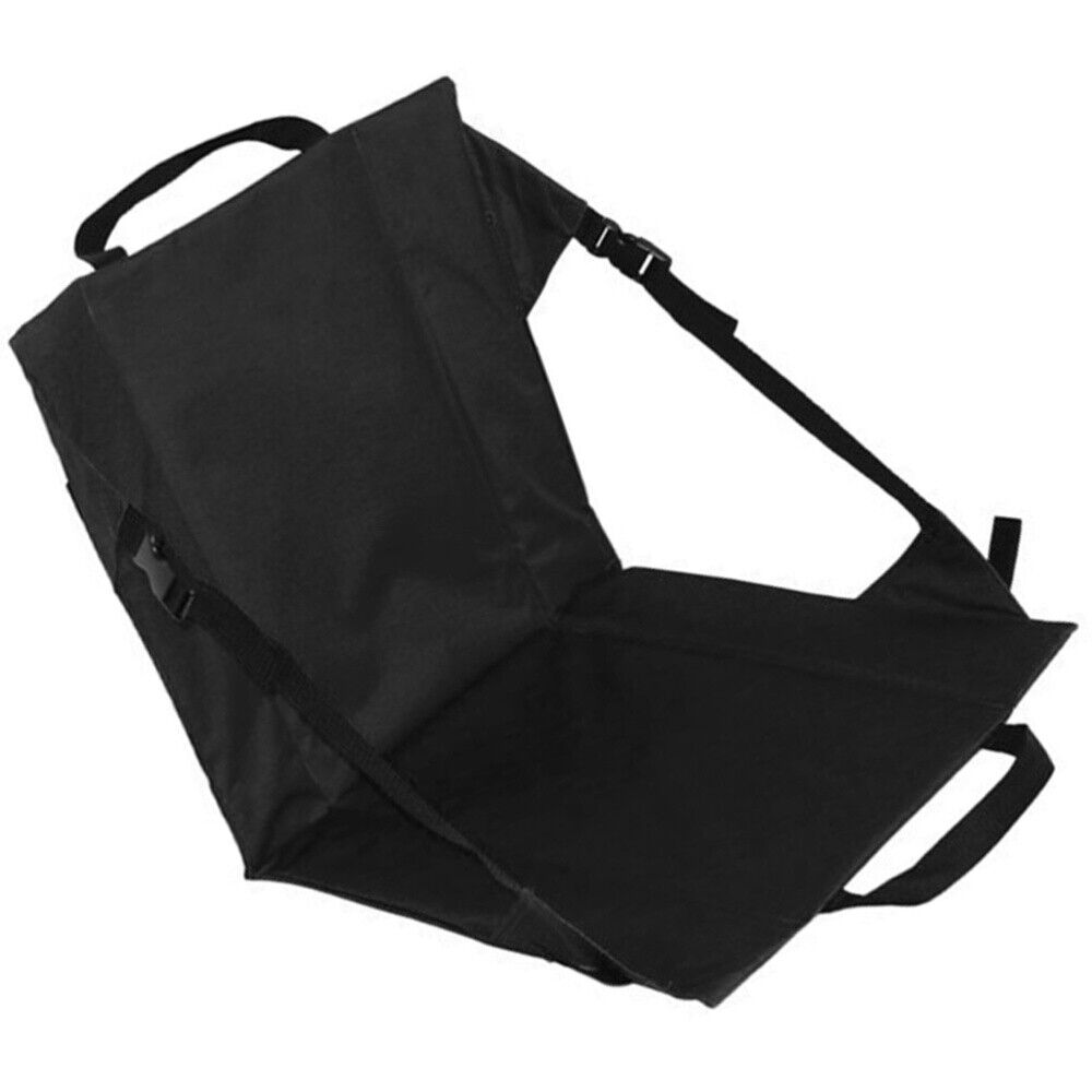 Outdoor Folding Chair Cushion Space-saving Foldable Fishing Child