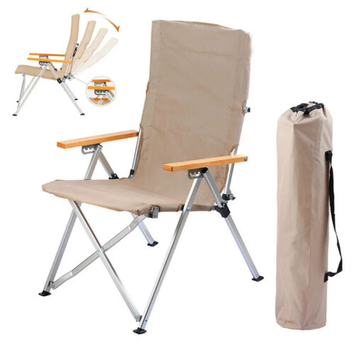 Outdoor Chairs Ultralight Folding Chair Portable Camping Chair Small Fishing New