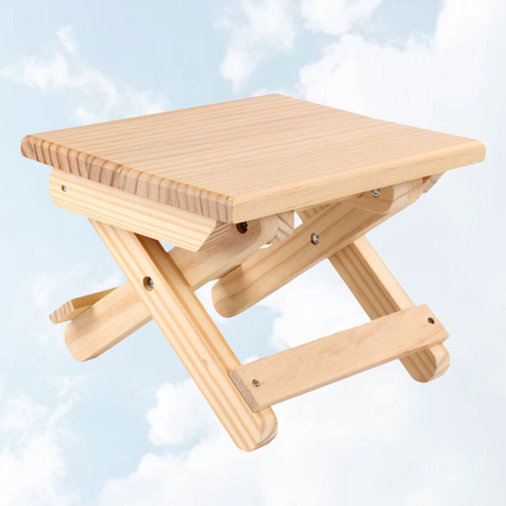 Outdoor Folding Chair Camping Stools Premium Material Housewarming Gift