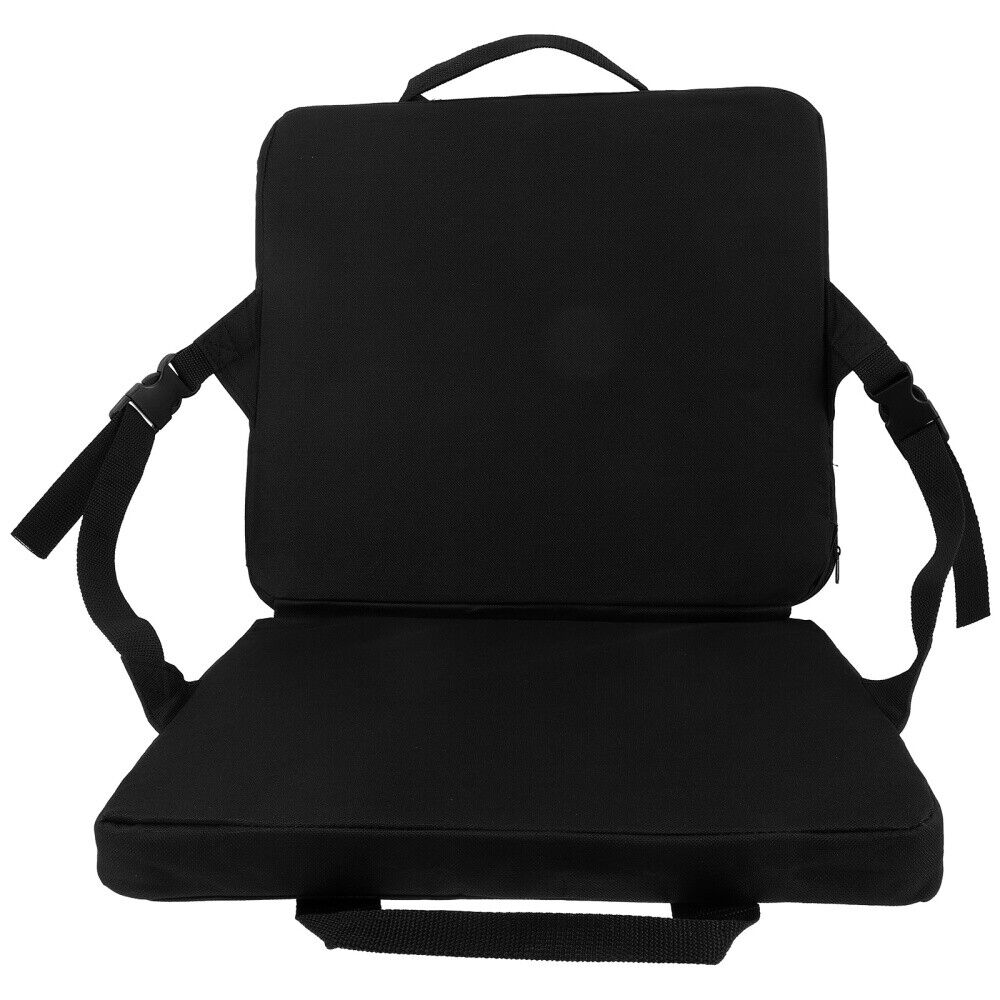 Camping Folding Chair Foldable Outdoor Chairs Cushion Fishing