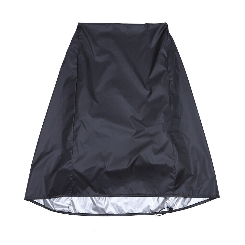 Outdoor Chair Covers with Good Sewing Workmanship Oxford Cloth