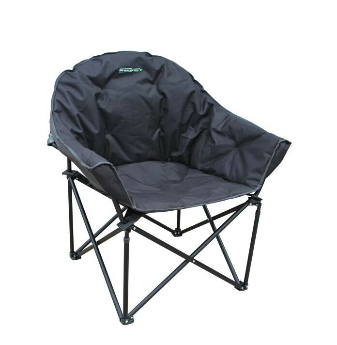 Outdoor Revolution Extra Large Tubbi XL Camping Chair | Max Load 200 kg