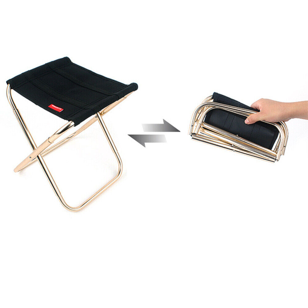 Chair Durable Lightweight Practical Folding Chair Fishing Outdoor Picnic