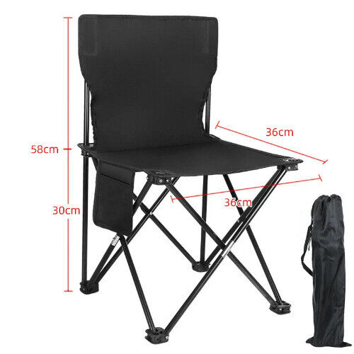 Portable Collapsible Outdoor Chair For Hiking Picnic Fishing Chairs Seat Tools