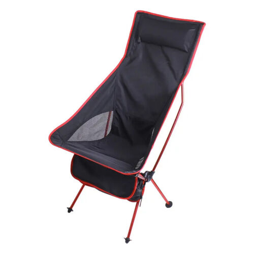 Ultralight Folding Camping Chair Fishing BBQ Chair Fishing Picnic Chair Outdoor