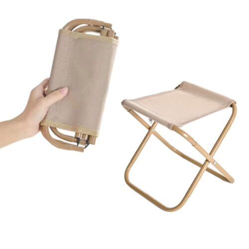 Ultra Light Mini Outdoor Chair Foldable Fishing Chair Stool  Picnic