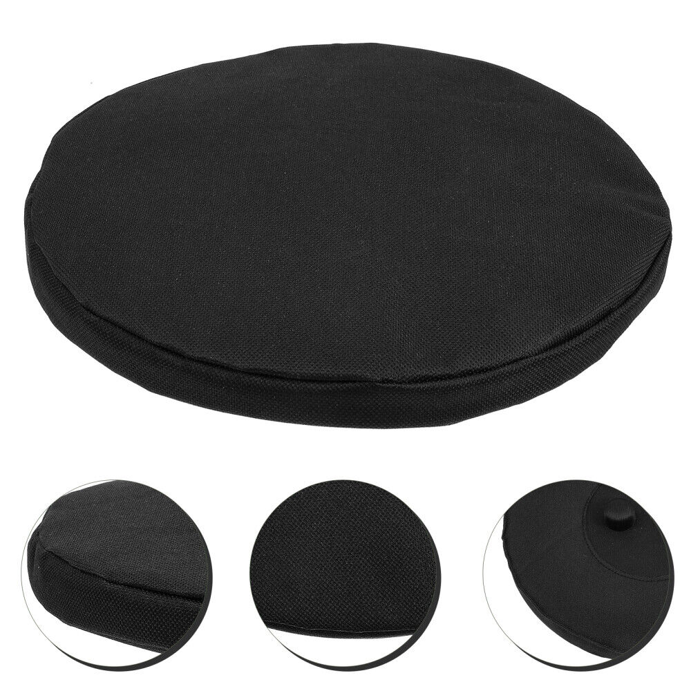 Collapsible Stool Camping Seats Cushion Foldable Chair Outdoor
