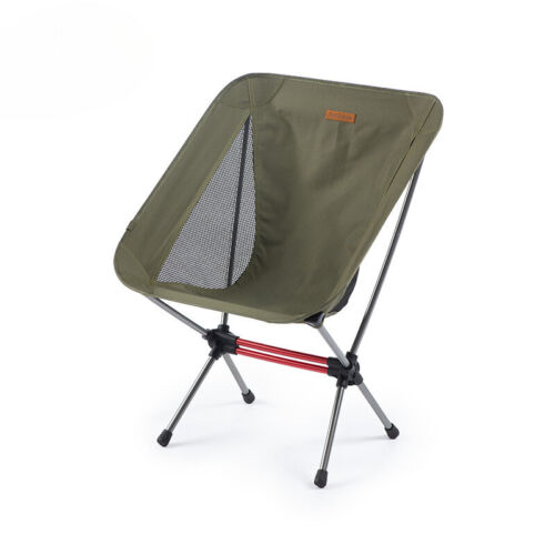 Upgrade Widened Outdoor Folding Chair Portable Leisure Sketching Beach Camping