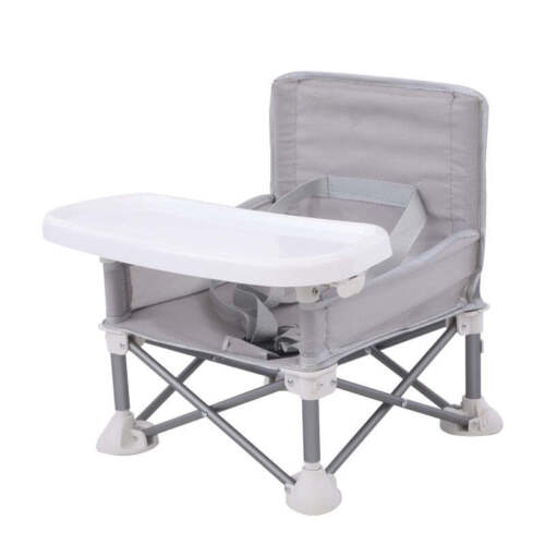 NNEOBA Children folding chair baby dining table portable outdoor folding chair m