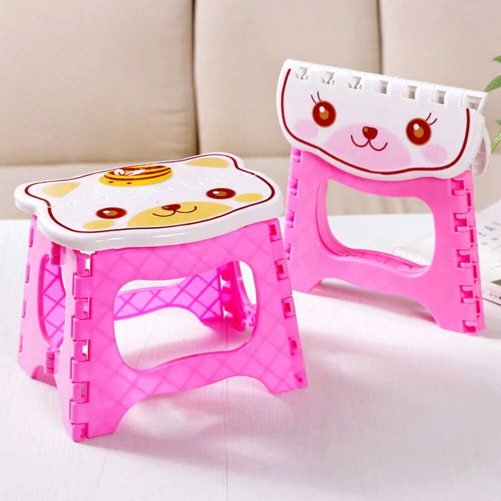 Outdoor Chair Barbecue Portable Folding Stool Collapsing Office