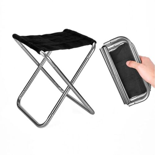 Outdoor Furniture Folding Camping Chair Portable Outdoor Chair Foldable New