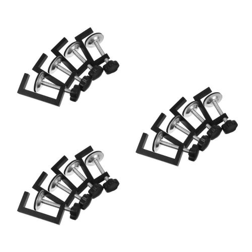 3 PCS Sectional Sofa Furniture Clips Outdoor Chair Fastener