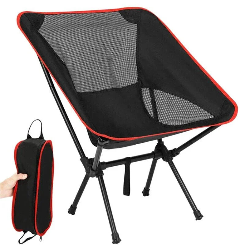 Detachable Portable Folding Chair Outdoor Camping Chairs Beach Fishing Chair New