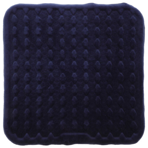 Outdoor Chair Pad Seat Cushion Cushions Black Car Breathable