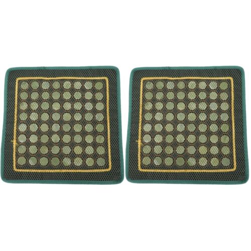 2 Pack Outdoor Chair Jade Cushion Premium Material Shop Office