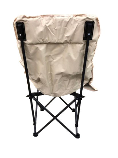 Outdoor Travel Camping Fishing Chair Comfortable Folded Portable Oxford Cloth