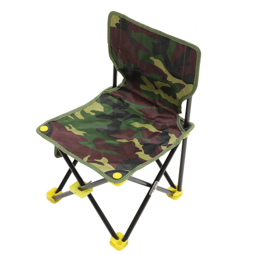 Portable Camping Chair Beach Outdoor Fishing Folding High-quality Professional