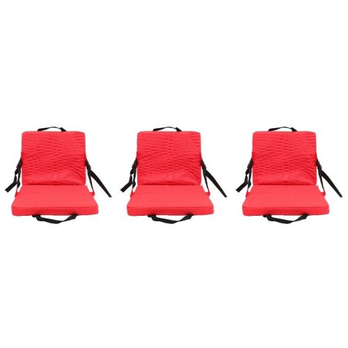 3 Count Outdoor Chair Cushion Back High Wear Resistance Economical